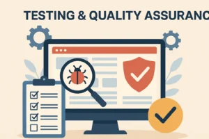 Testing & Quality Assurance Service