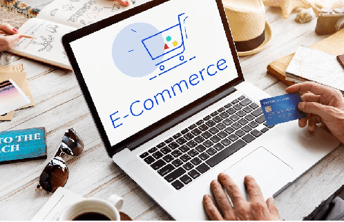 ecommerce application image
