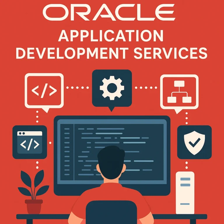 Oracle Application Development