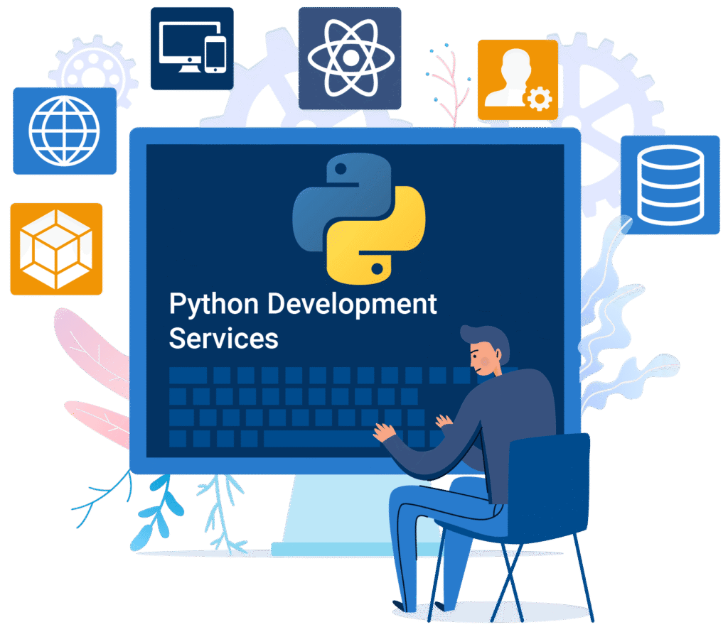 Python Programming Services​