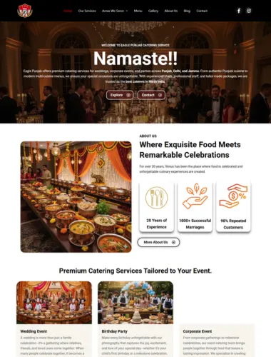 eagle punjab website